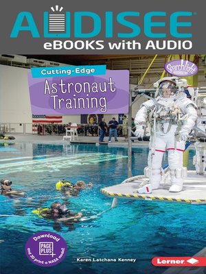 cover image of Cutting-Edge Astronaut Training